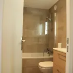Apartmanhotel Amhotel Italie Párizs