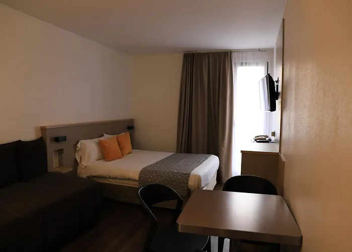 Apartahotel Amhotel Italie París