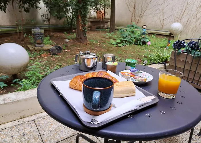 Amhotel Italie Apartahotel París